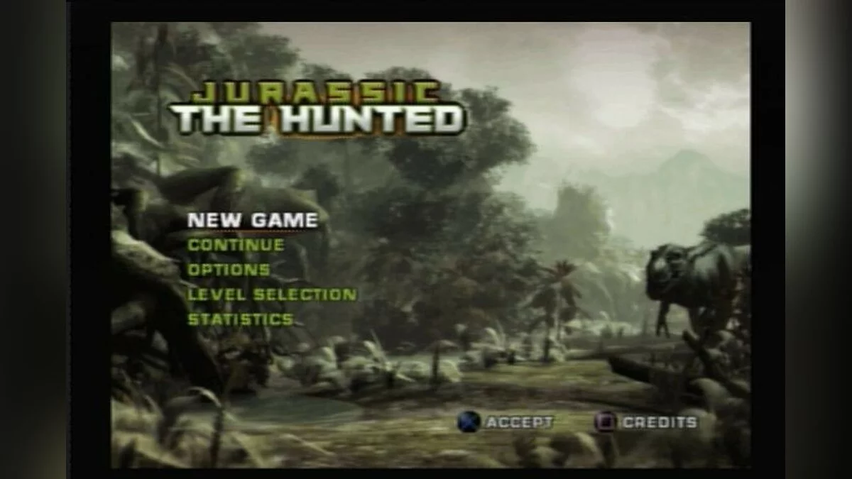 Скриншоты из Jurassic: The Hunted / Картинка 7
