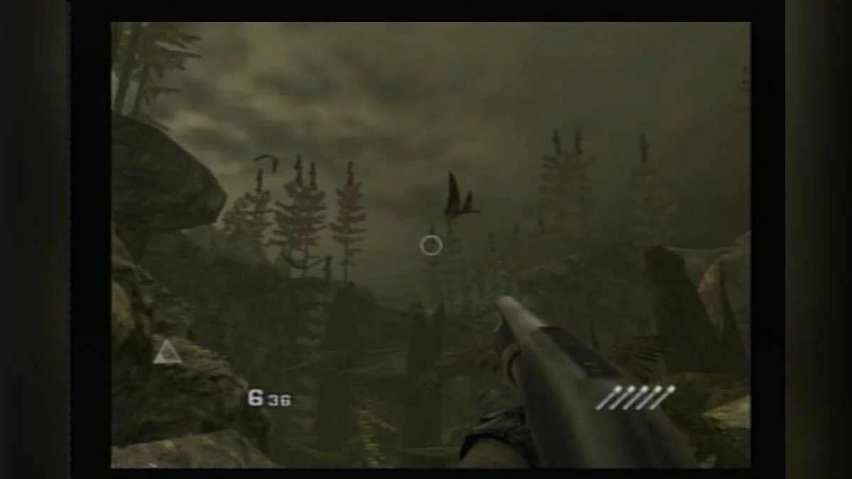 Скриншоты из Jurassic: The Hunted / Картинка 10