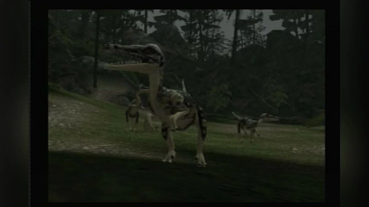 Скриншоты из Jurassic: The Hunted / Картинка 9