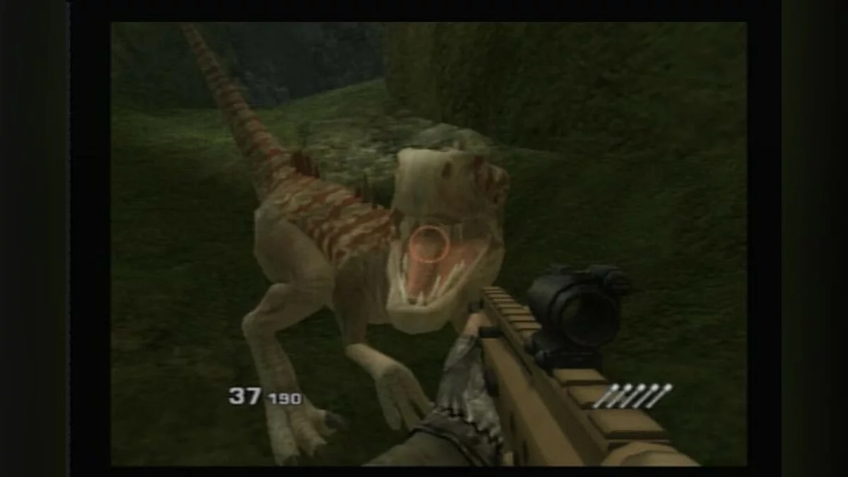 Скриншоты из Jurassic: The Hunted / Картинка 11