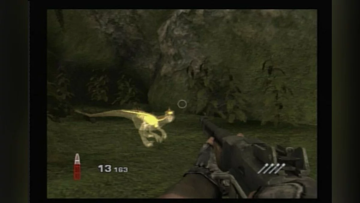 Скриншоты из Jurassic: The Hunted / Картинка 15