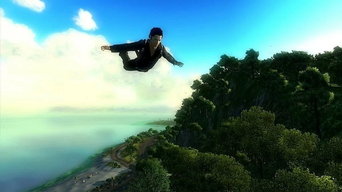 Скриншоты из Just Cause / Картинка 24
