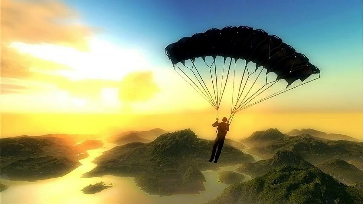 Скриншоты из Just Cause / Картинка 25