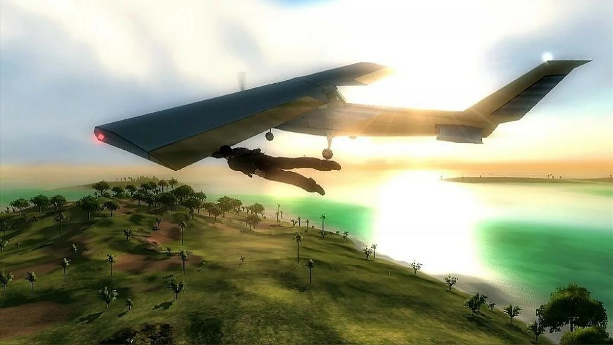 Скриншоты из Just Cause / Картинка 26