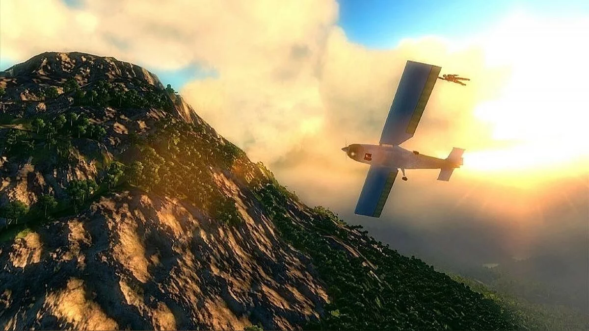 Скриншоты из Just Cause / Картинка 27