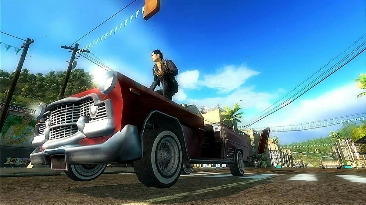 Скриншоты из Just Cause / Картинка 32