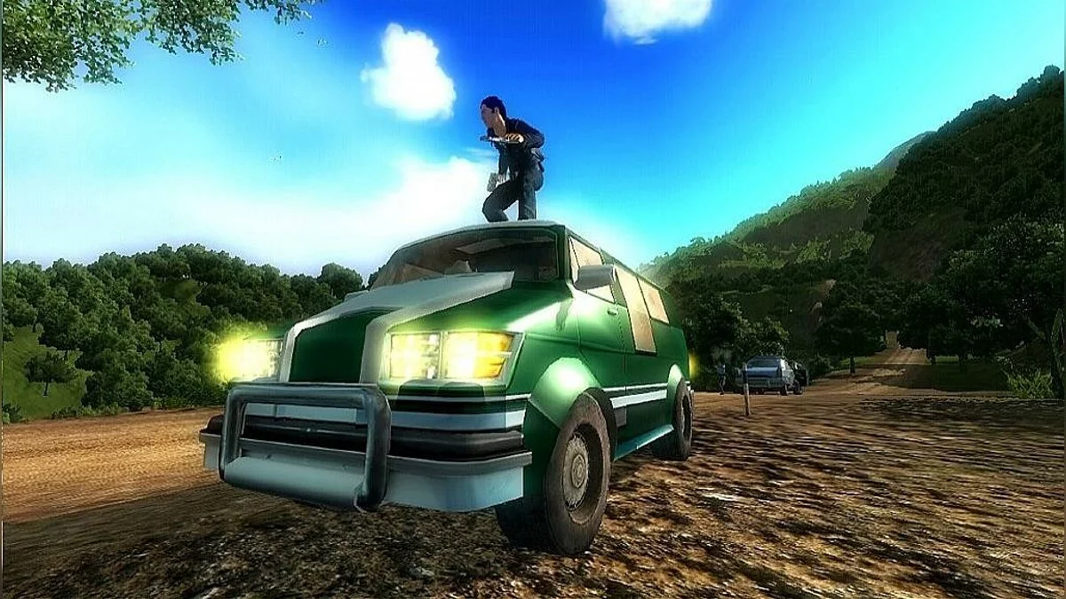 Скриншоты из Just Cause / Картинка 33