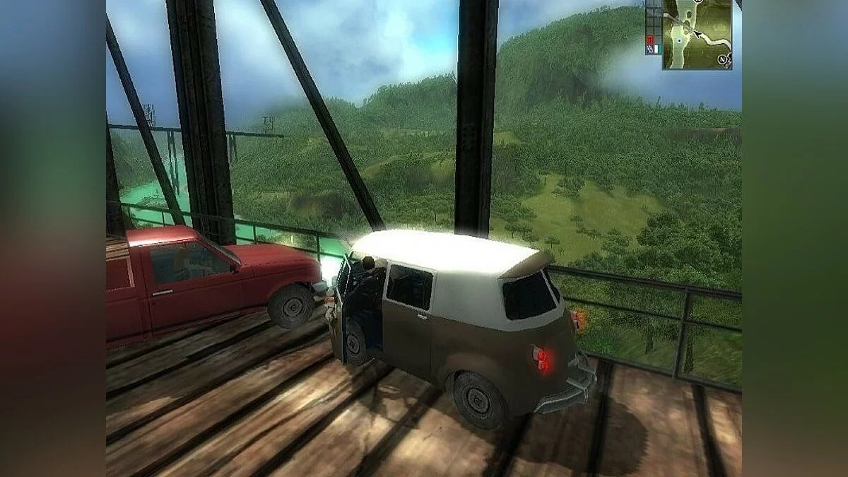 Скриншоты из Just Cause / Картинка 34