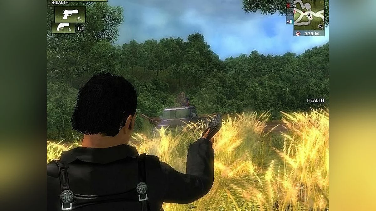 Скриншоты из Just Cause / Картинка 35