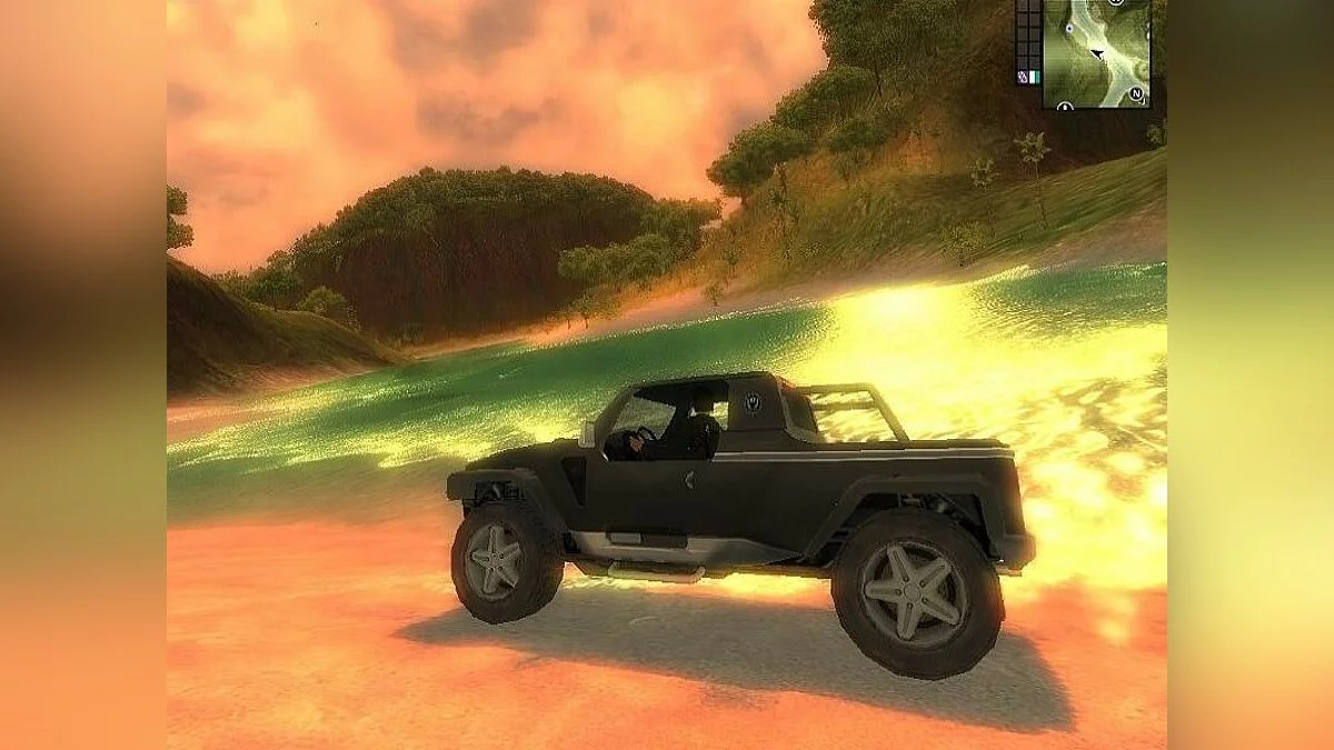 Скриншоты из Just Cause / Картинка 37