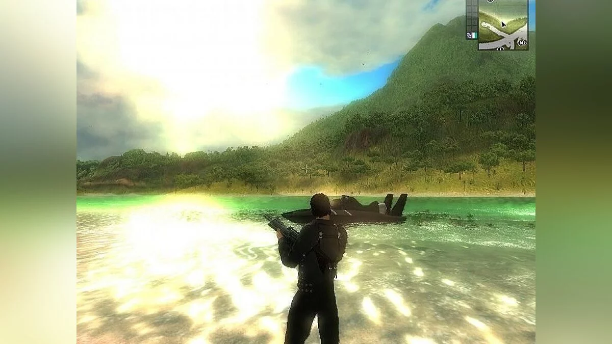 Скриншоты из Just Cause / Картинка 38