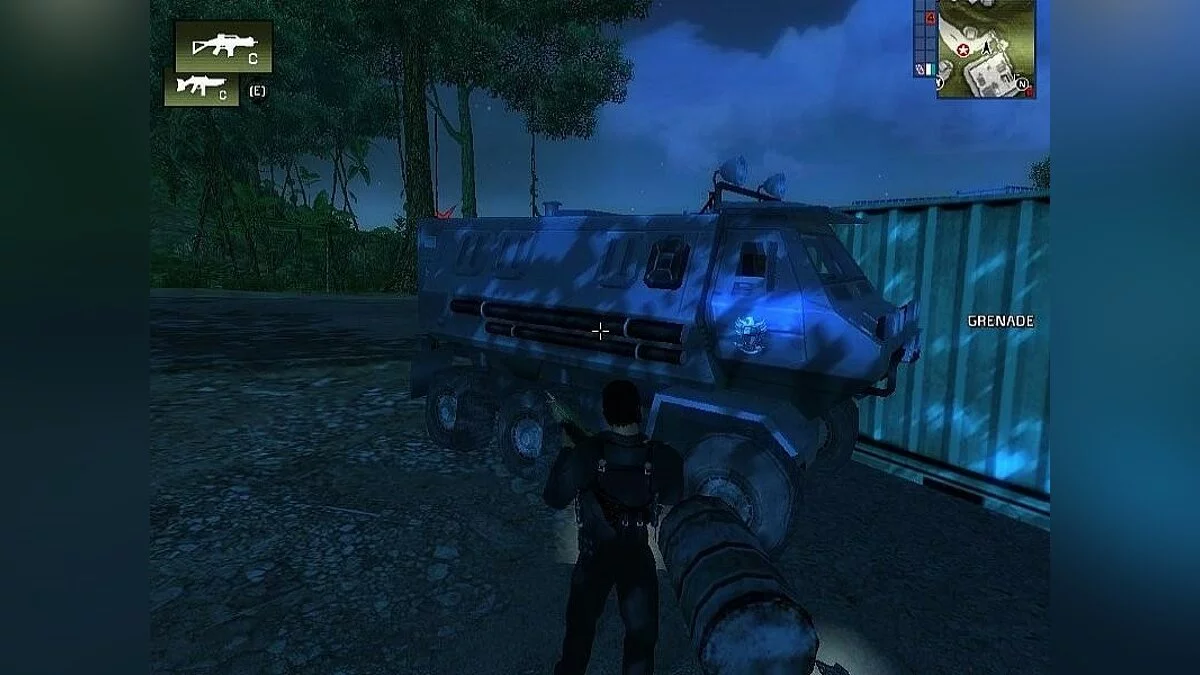 Скриншоты из Just Cause / Картинка 39