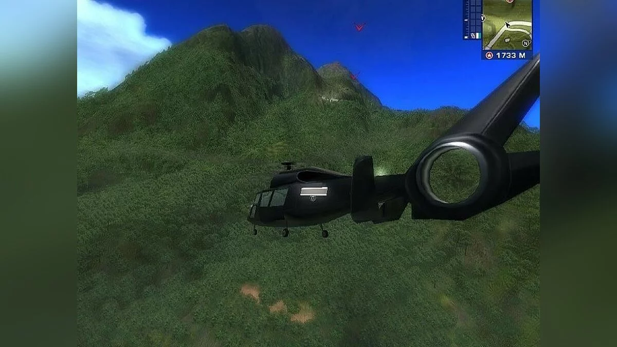 Скриншоты из Just Cause / Картинка 40