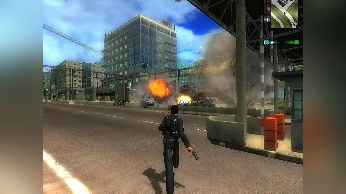 Скриншоты из Just Cause / Картинка 44