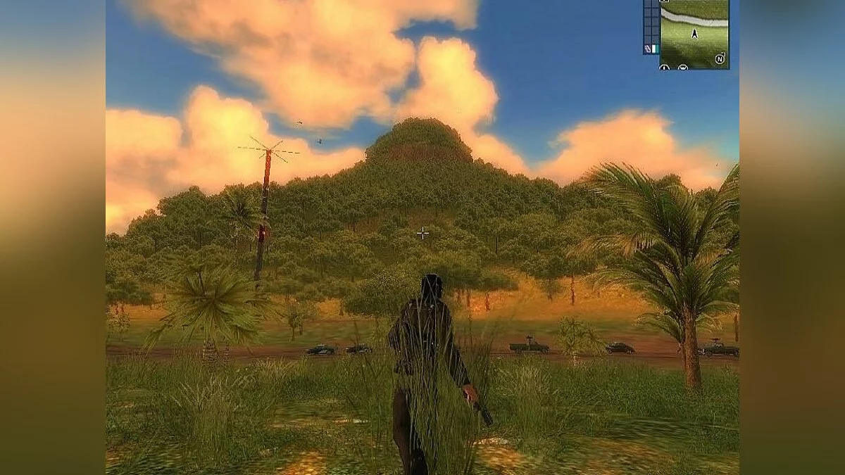 Скриншоты из Just Cause / Картинка 45