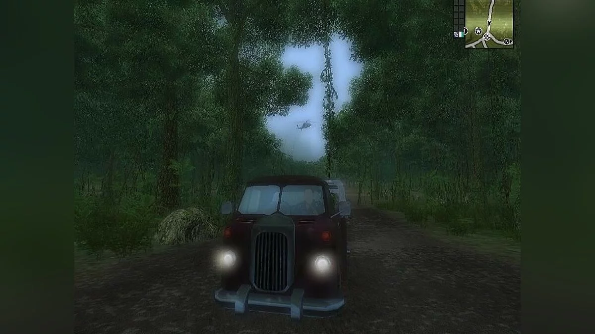 Скриншоты из Just Cause / Картинка 46