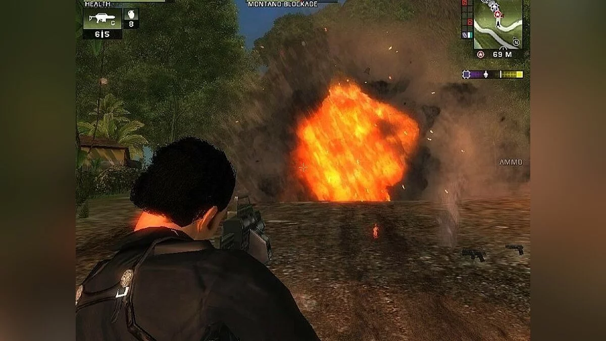 Скриншоты из Just Cause / Картинка 47