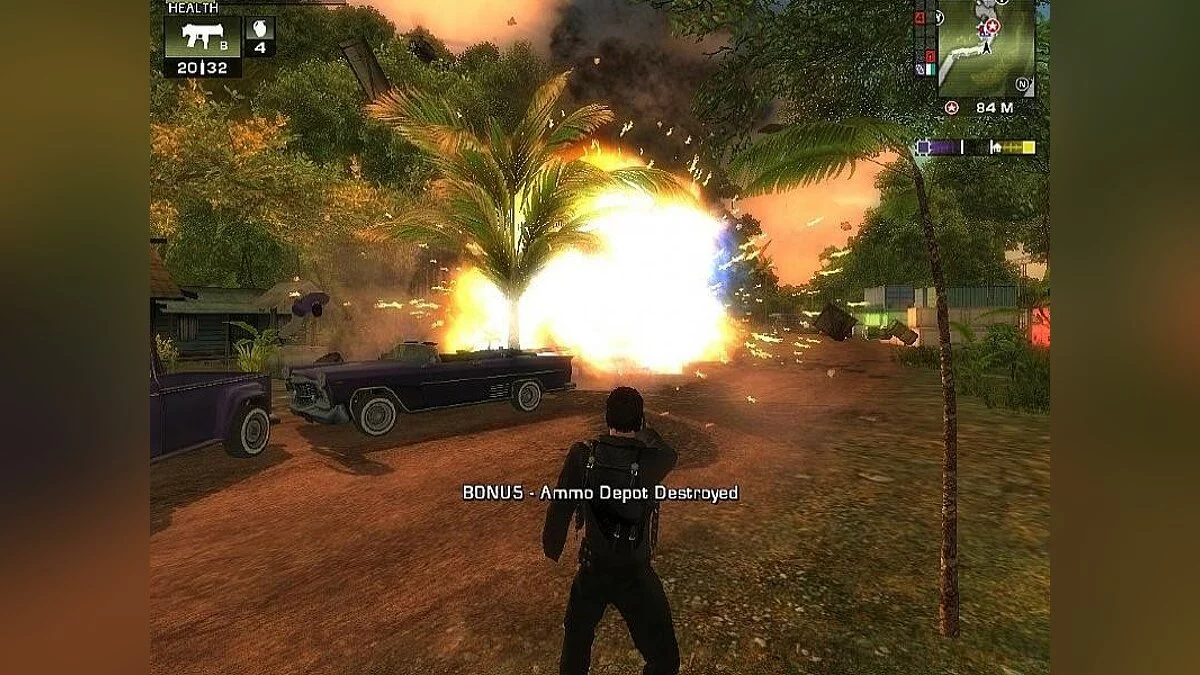 Скриншоты из Just Cause / Картинка 52