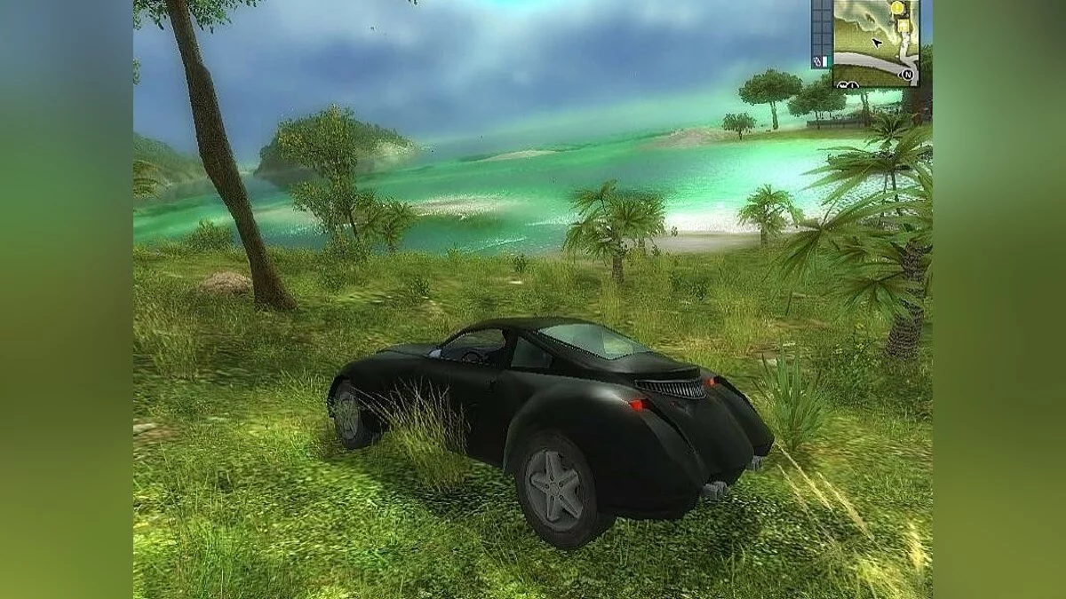 Скриншоты из Just Cause / Картинка 53