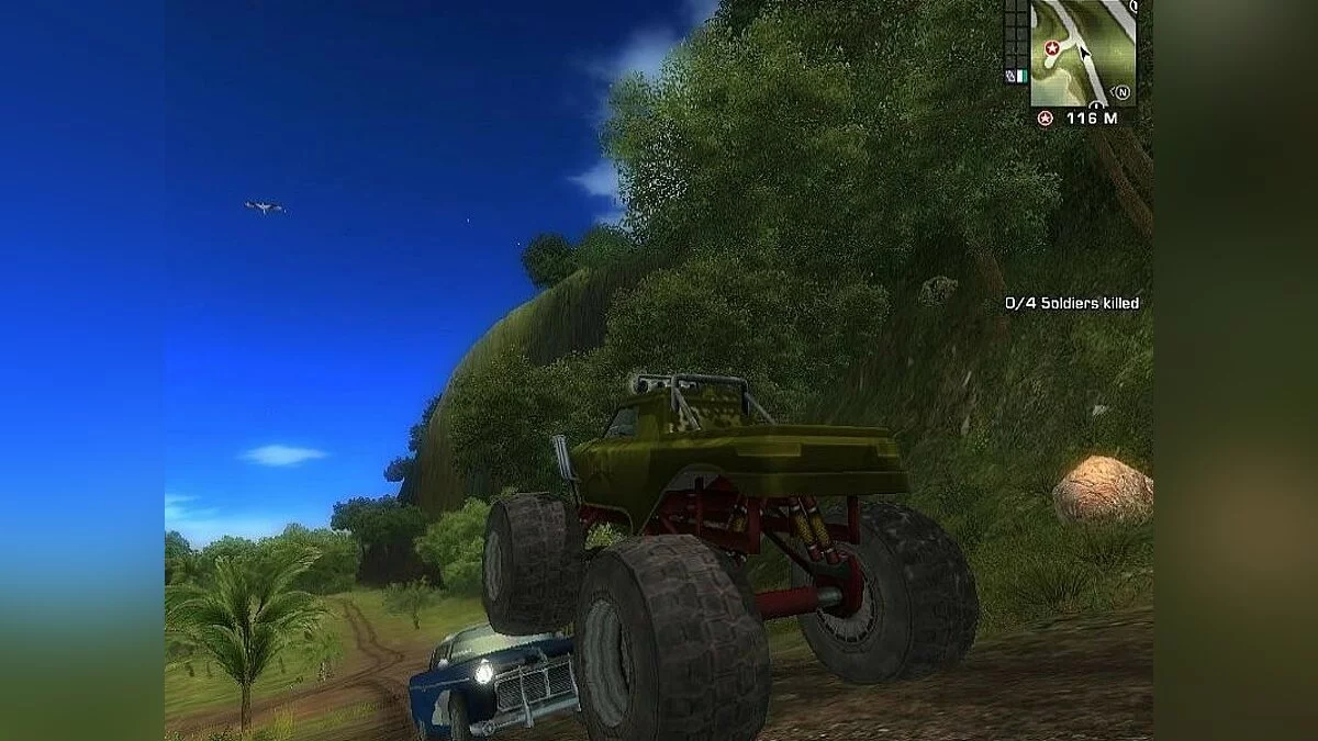 Скриншоты из Just Cause / Картинка 54