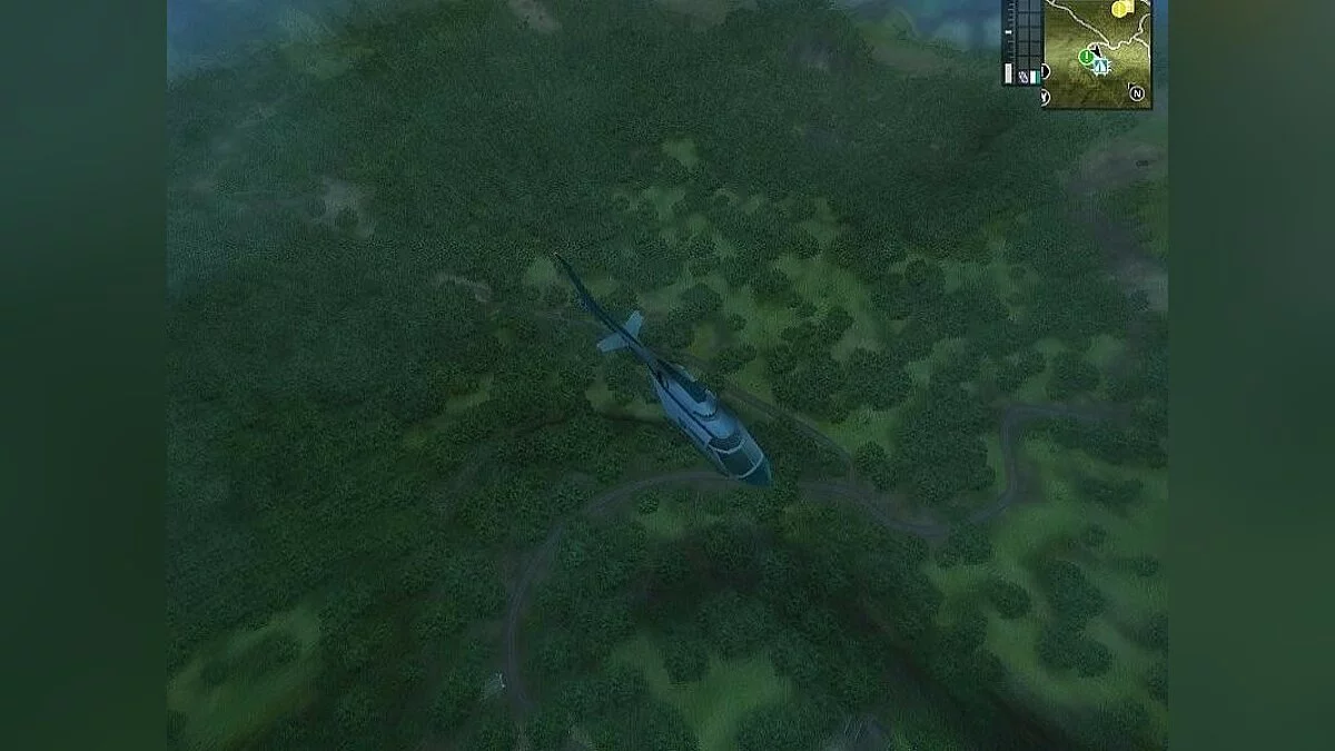 Скриншоты из Just Cause / Картинка 55