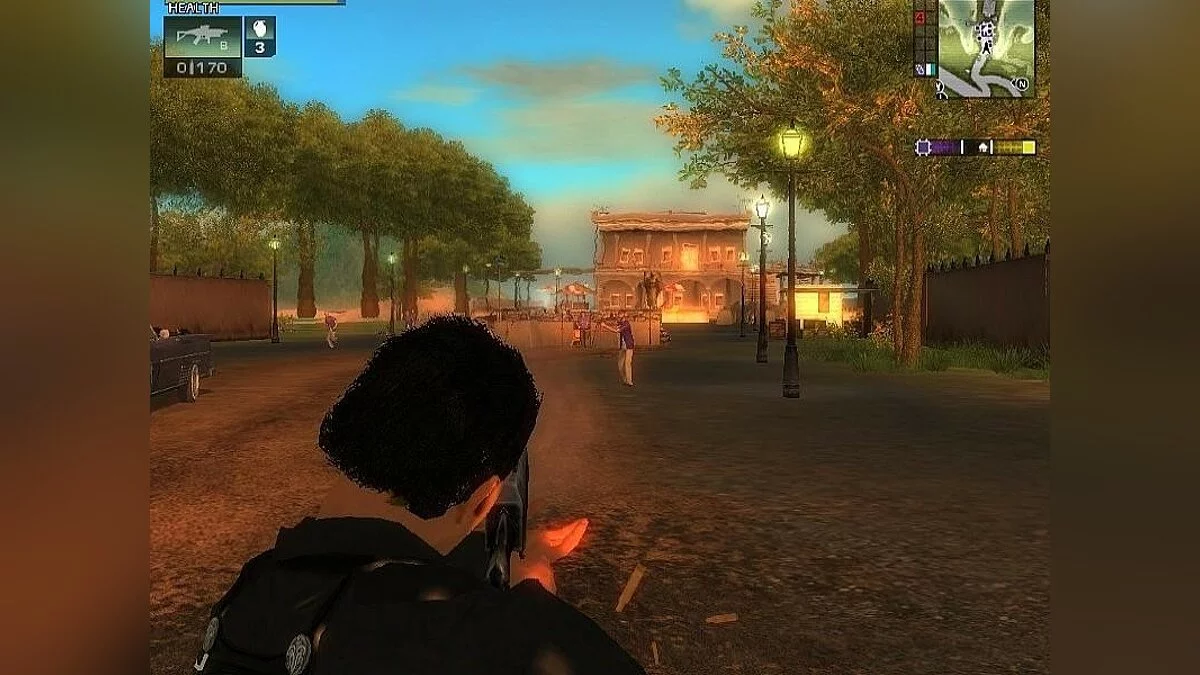 Скриншоты из Just Cause / Картинка 57