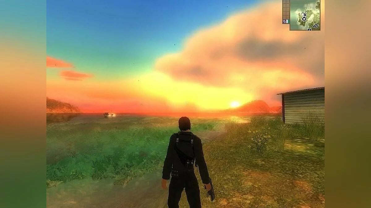 Скриншоты из Just Cause / Картинка 58