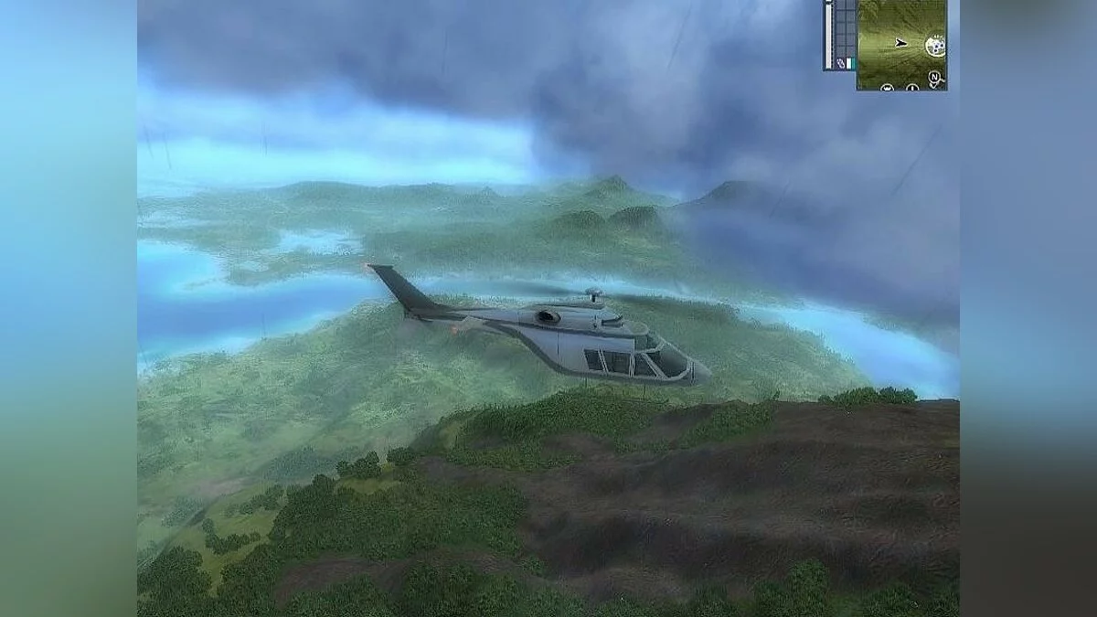 Скриншоты из Just Cause / Картинка 59