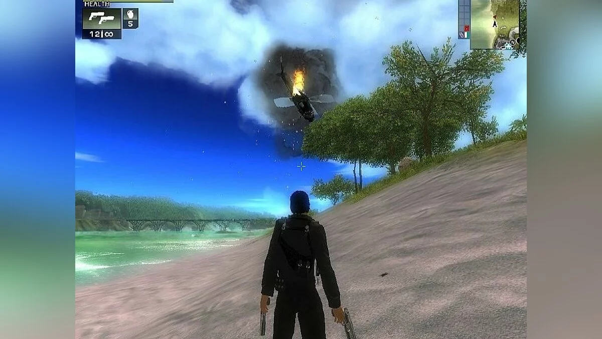 Скриншоты из Just Cause / Картинка 60