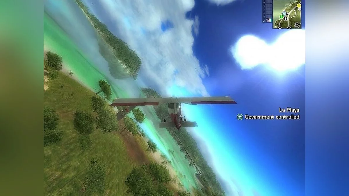 Скриншоты из Just Cause / Картинка 61