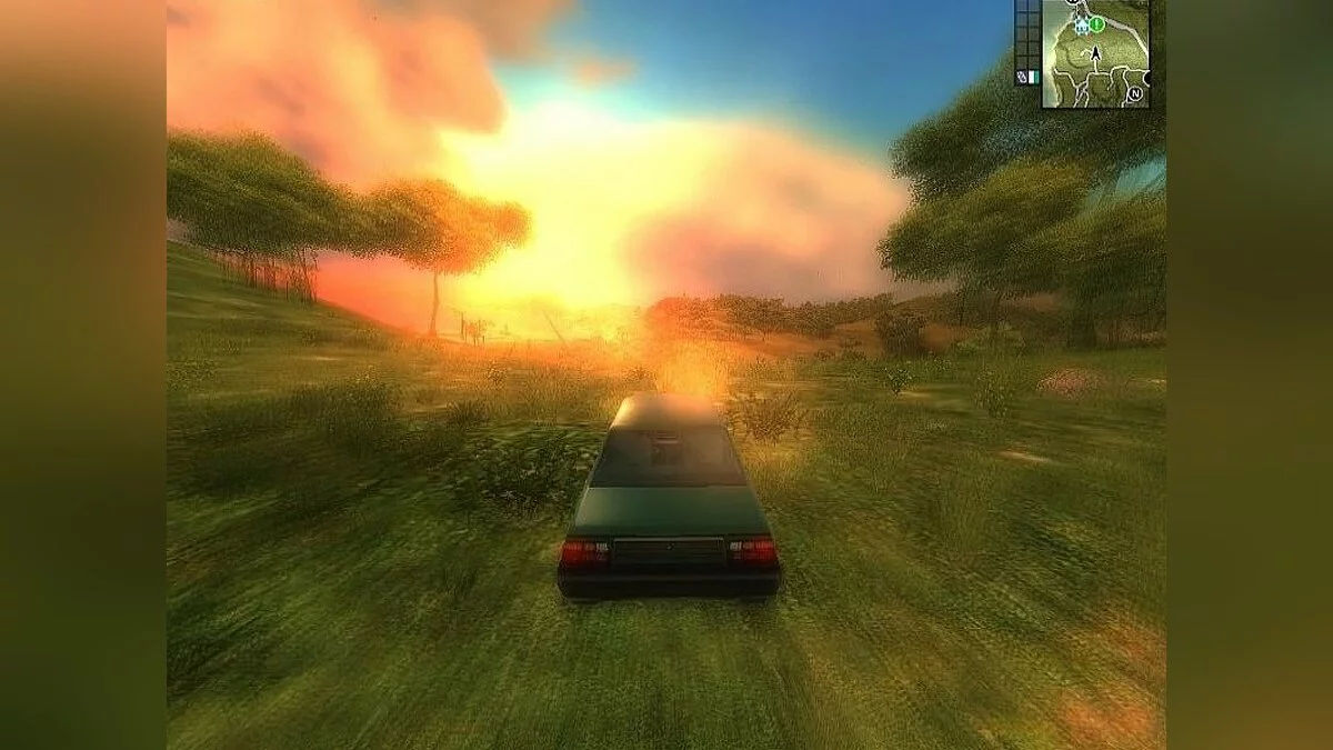 Скриншоты из Just Cause / Картинка 62