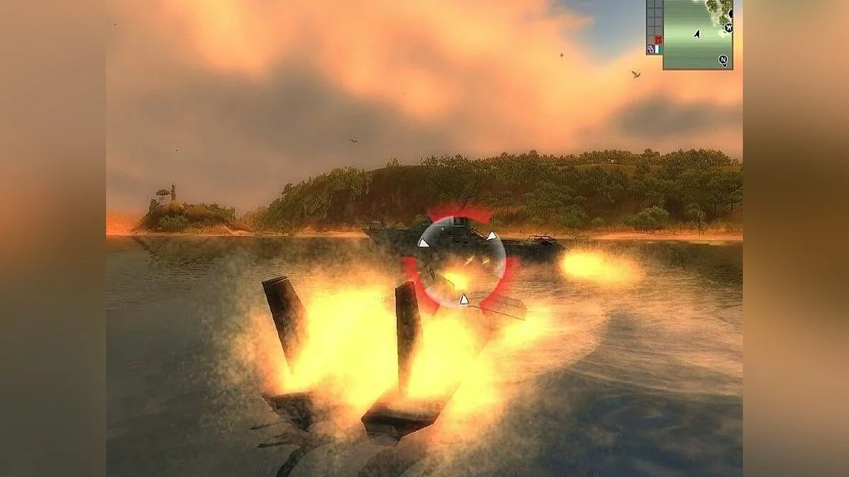 Скриншоты из Just Cause / Картинка 63