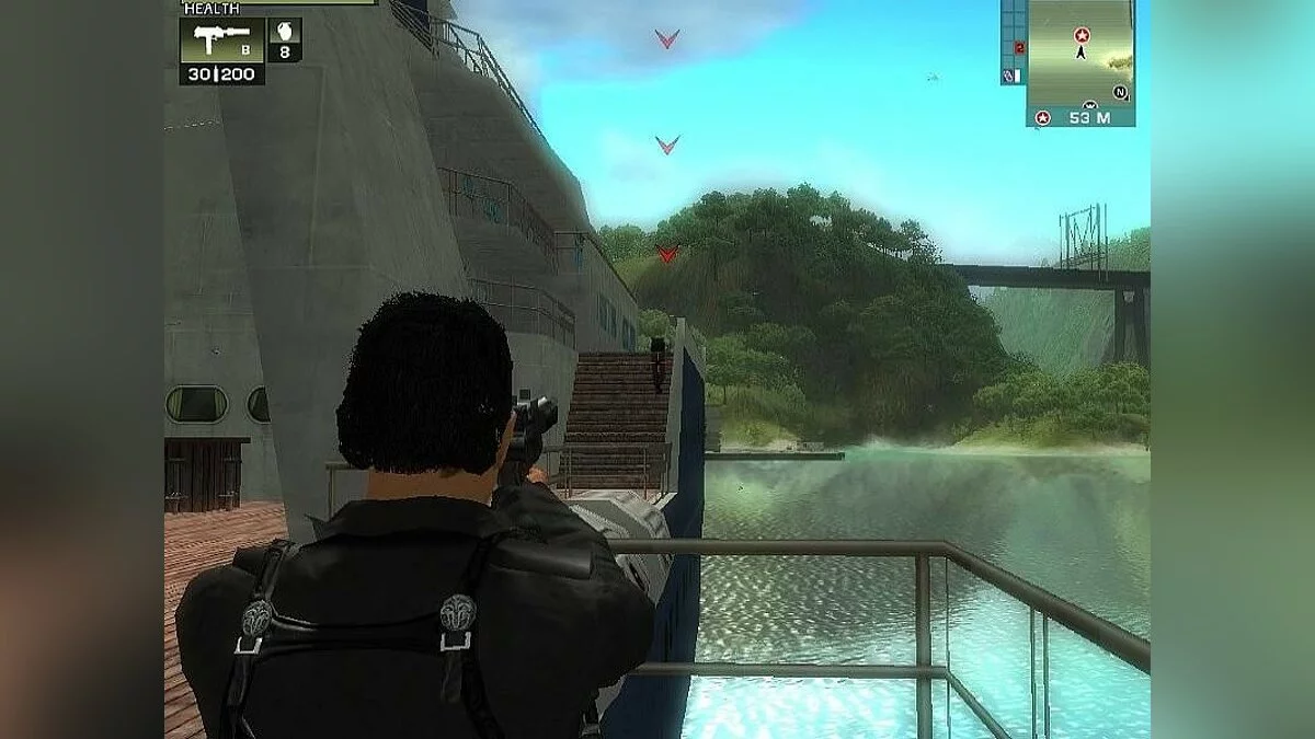 Скриншоты из Just Cause / Картинка 64