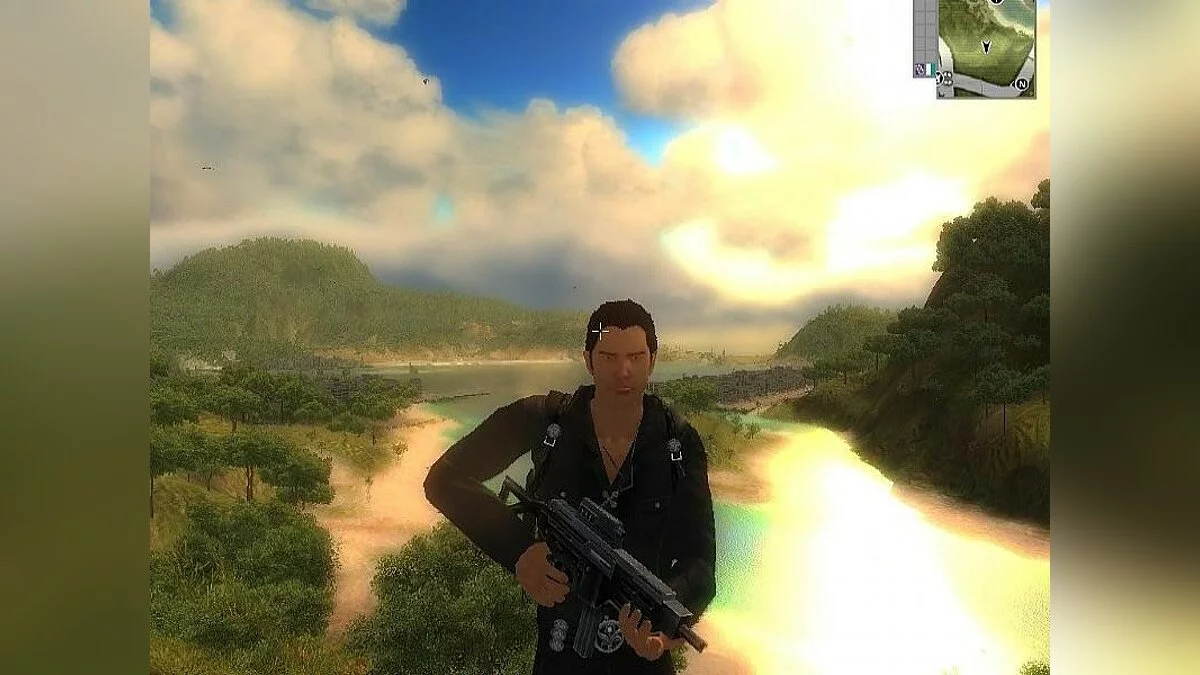 Скриншоты из Just Cause / Картинка 65