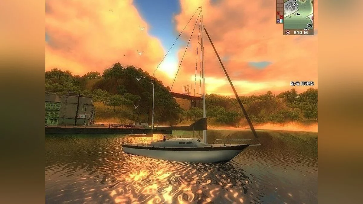 Скриншоты из Just Cause / Картинка 67