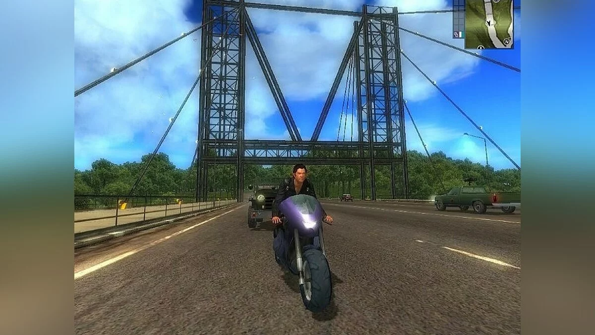 Скриншоты из Just Cause / Картинка 69