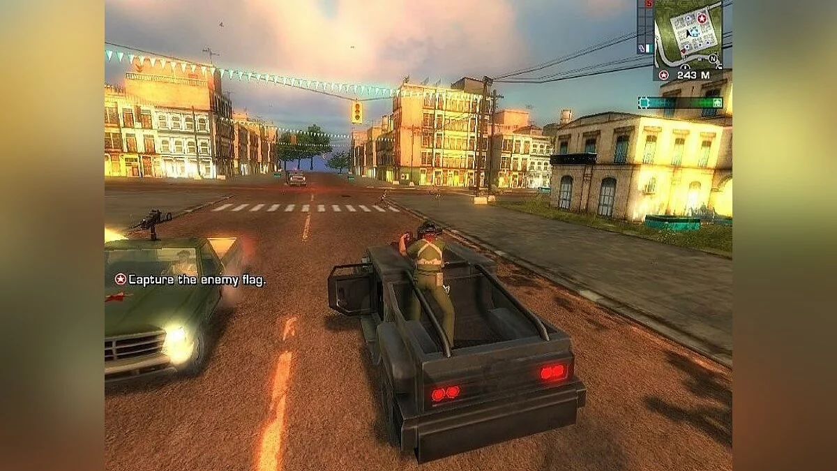 Скриншоты из Just Cause / Картинка 71