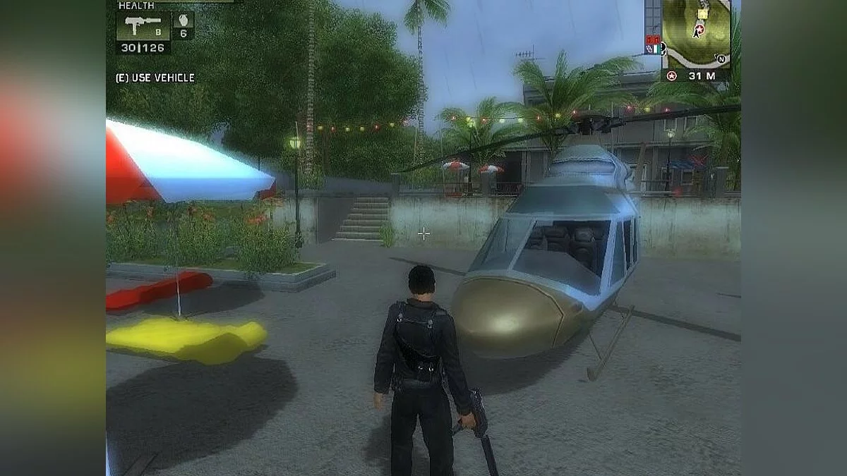 Скриншоты из Just Cause / Картинка 75