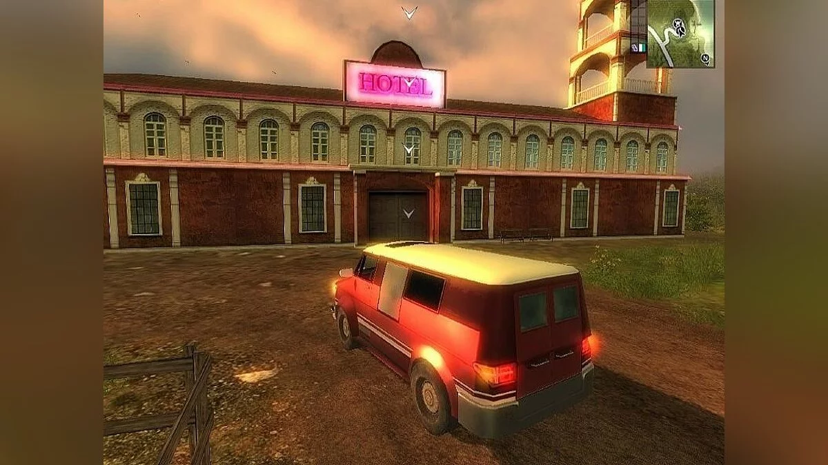 Скриншоты из Just Cause / Картинка 76