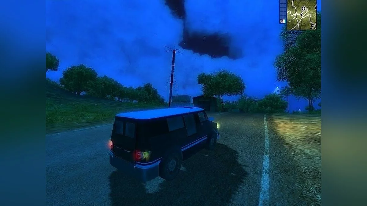 Скриншоты из Just Cause / Картинка 77