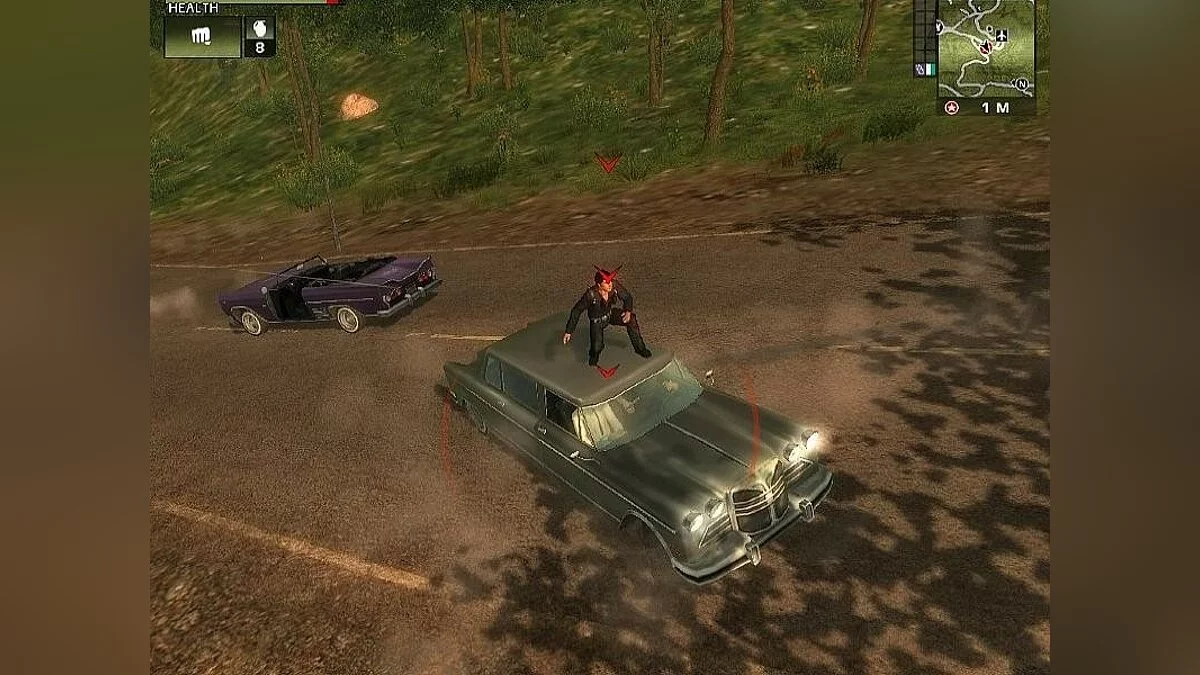 Скриншоты из Just Cause / Картинка 78