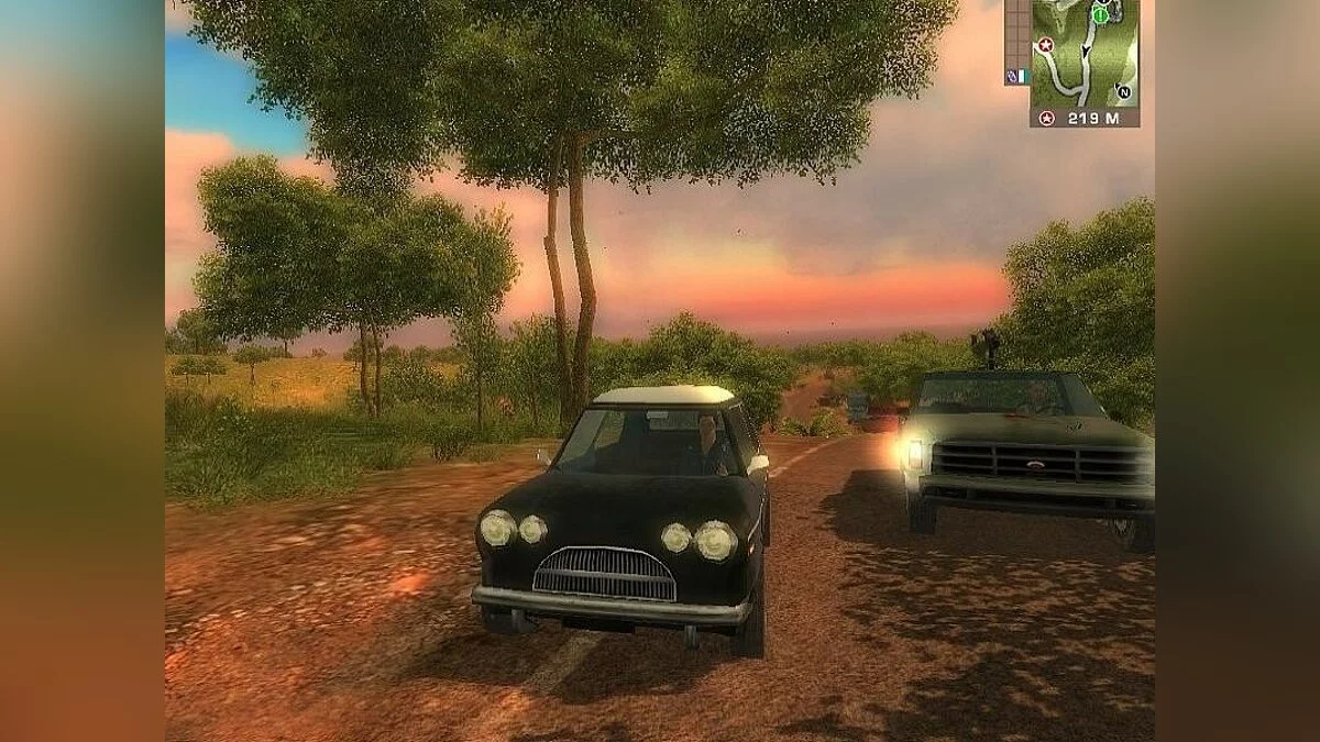 Скриншоты из Just Cause / Картинка 81