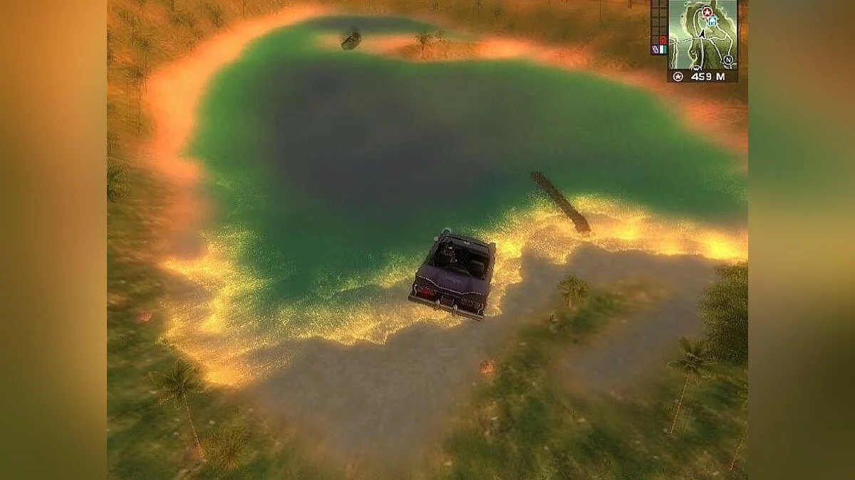 Скриншоты из Just Cause / Картинка 82