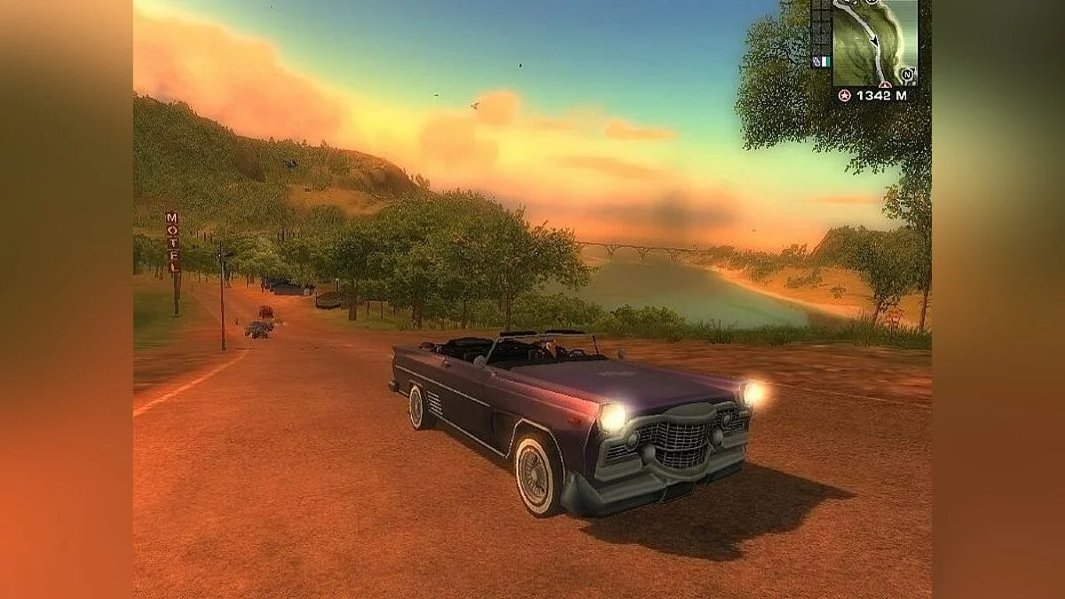 Скриншоты из Just Cause / Картинка 83