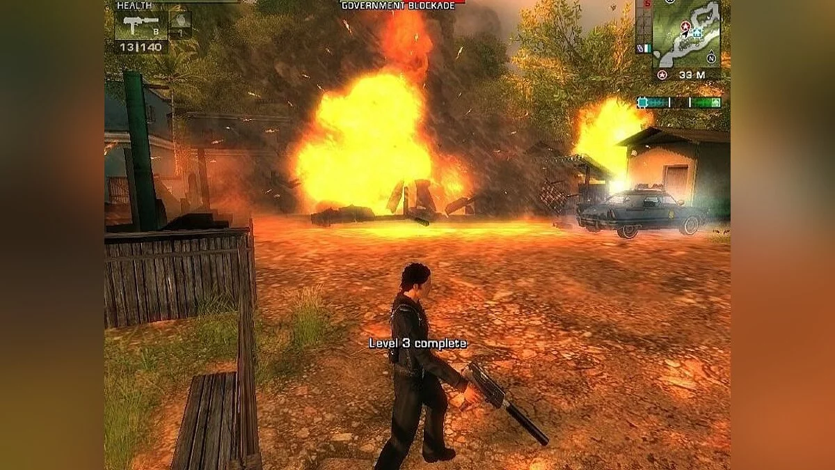 Скриншоты из Just Cause / Картинка 85