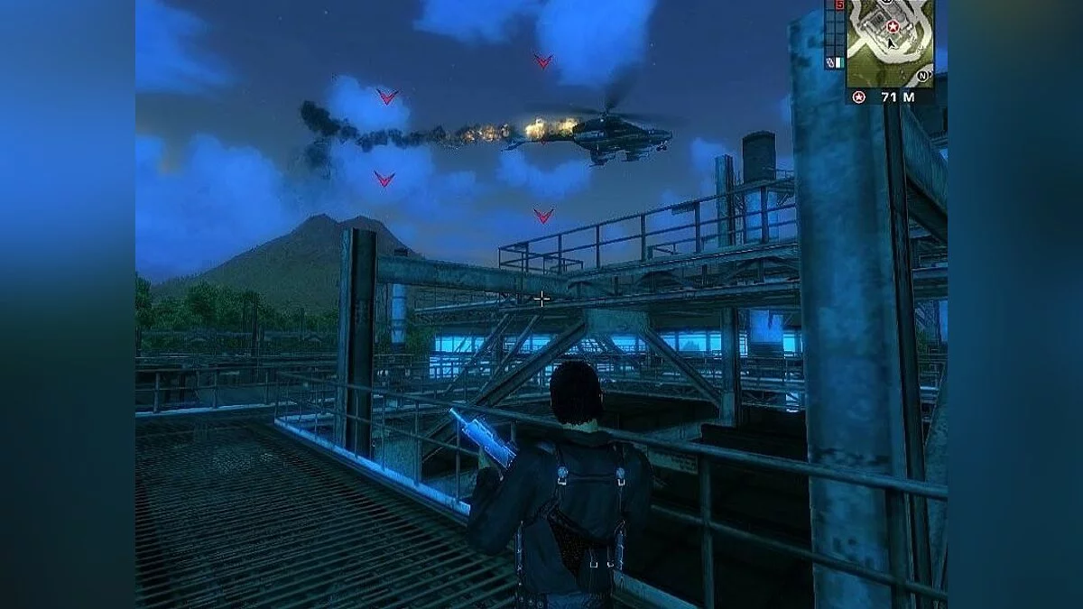 Скриншоты из Just Cause / Картинка 87