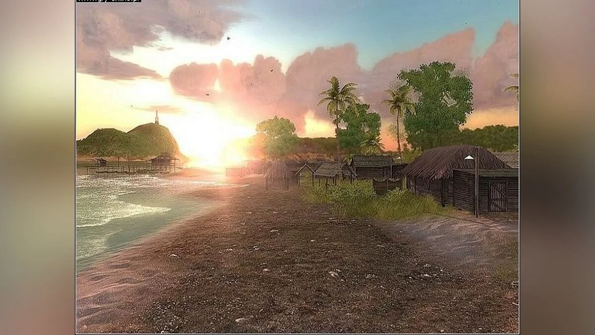 Скриншоты из Just Cause / Картинка 93