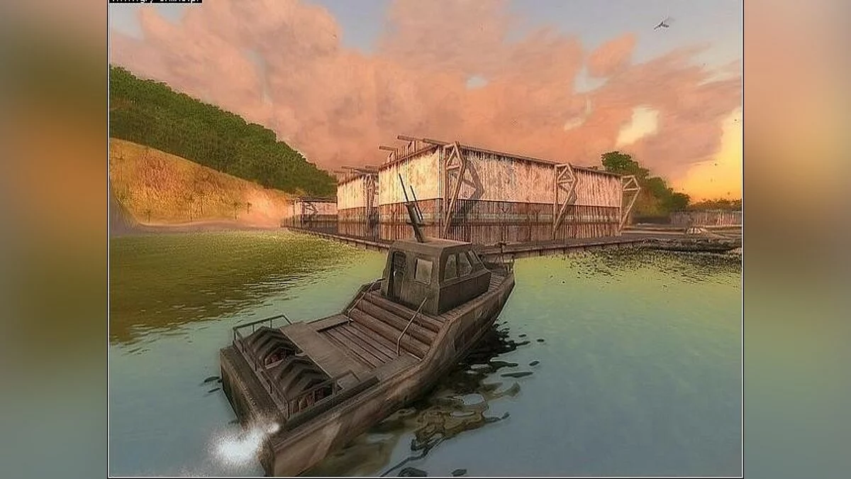 Скриншоты из Just Cause / Картинка 99