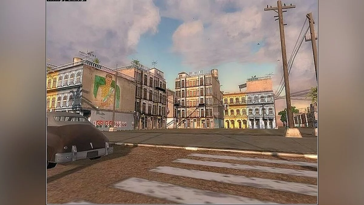 Скриншоты из Just Cause / Картинка 102