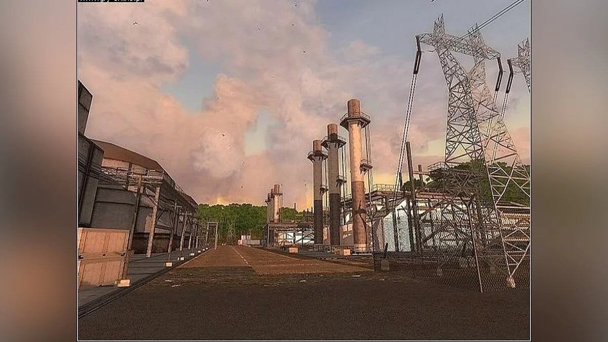 Скриншоты из Just Cause / Картинка 104